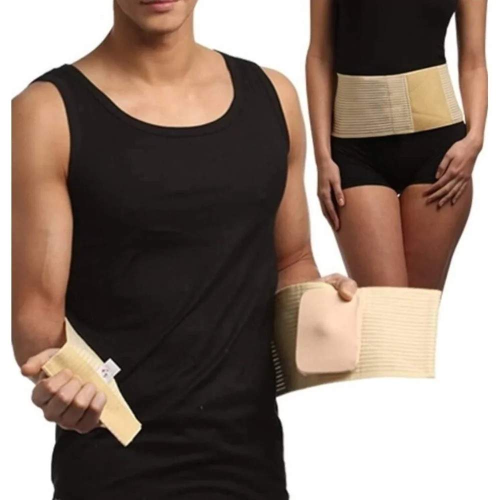 Tonus Elast Umbilical Navel Hernia Belt - 6 Inch Width